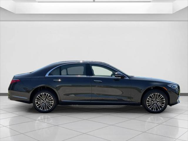 2026 Mercedes-Benz 500 4MATIC
