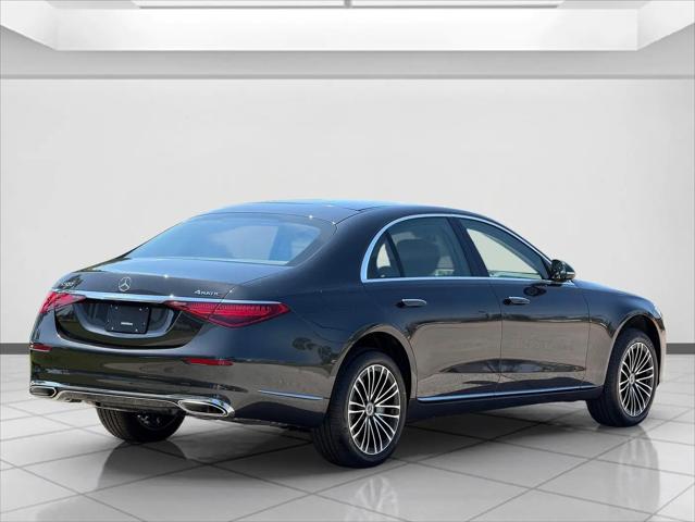 2026 Mercedes-Benz 500 4MATIC