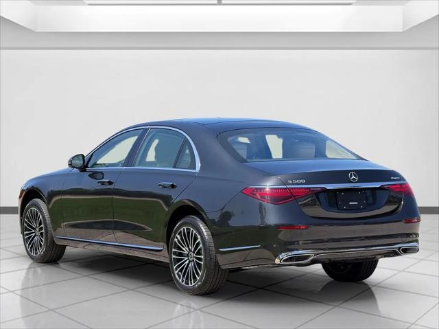 2026 Mercedes-Benz 500 4MATIC