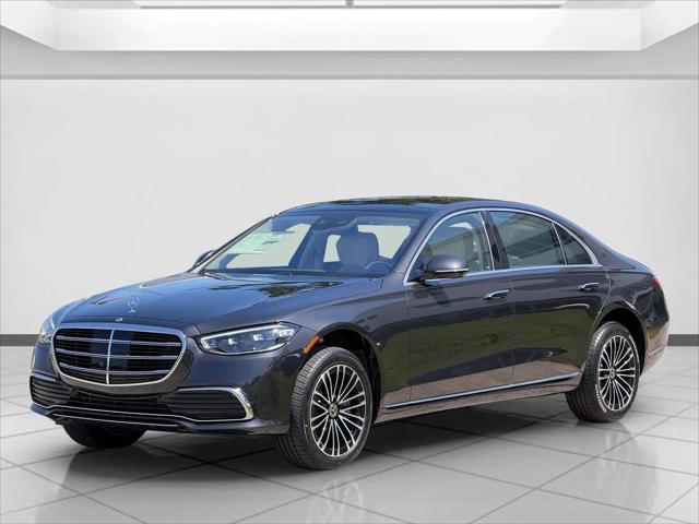 2026 Mercedes-Benz 500 4MATIC