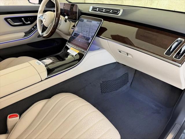 2026 Mercedes-Benz 500 4MATIC