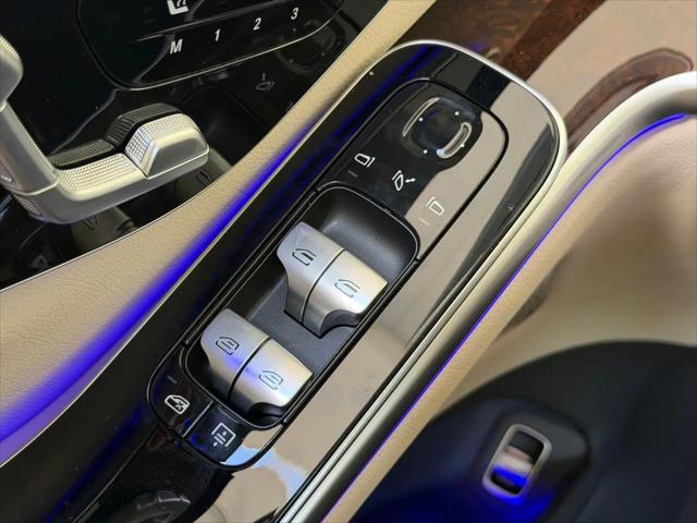 2026 Mercedes-Benz 500 4MATIC