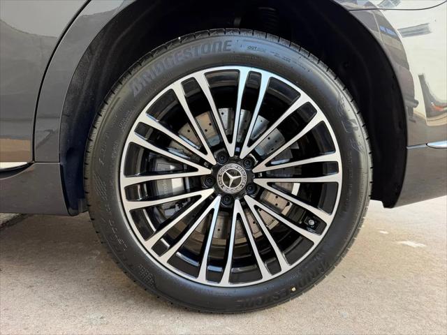 2026 Mercedes-Benz 500 4MATIC