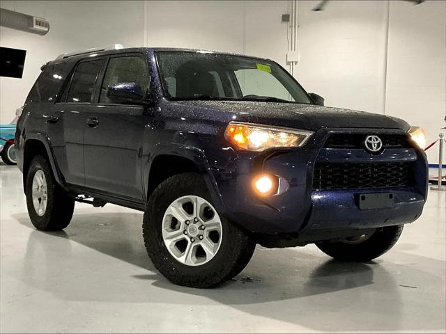 2014 Toyota 4Runner Limited