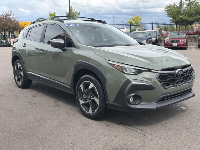 2025 Subaru Crosstrek Limited