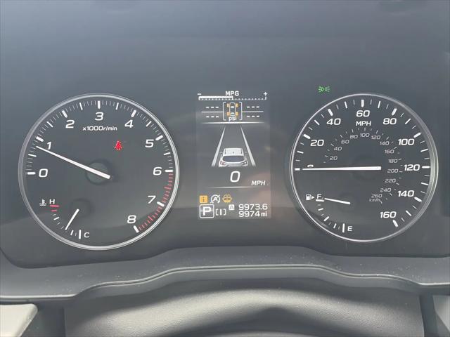 2025 Subaru Crosstrek Limited