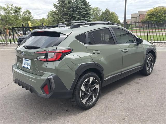2025 Subaru Crosstrek Limited