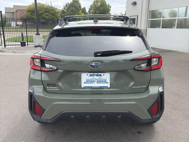 2025 Subaru Crosstrek Limited