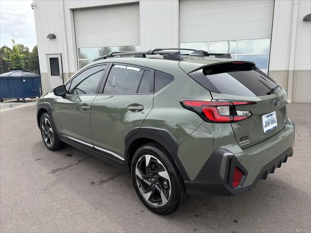 2025 Subaru Crosstrek Limited