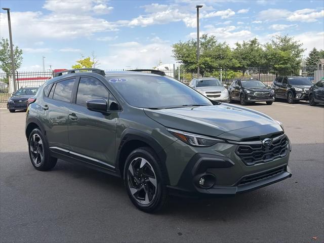 2025 Subaru Crosstrek Limited