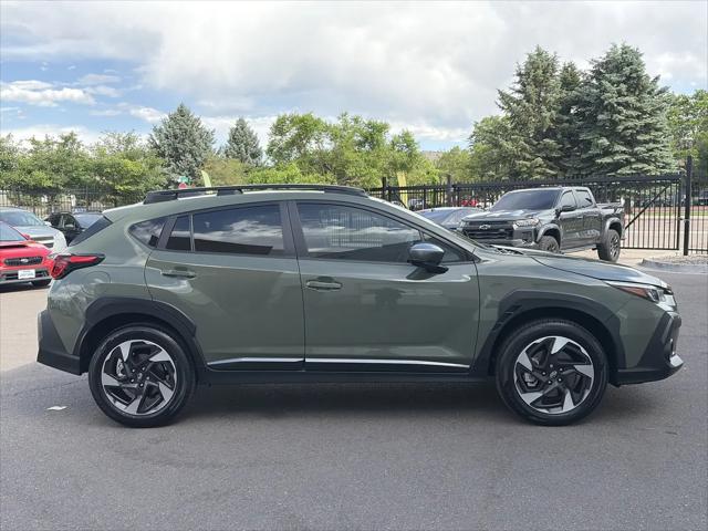2025 Subaru Crosstrek Limited