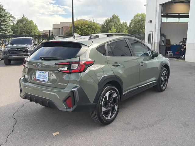 2025 Subaru Crosstrek Limited
