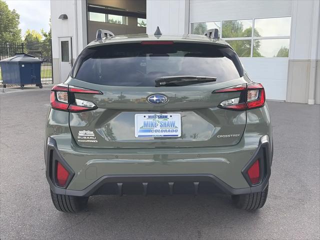 2025 Subaru Crosstrek Limited