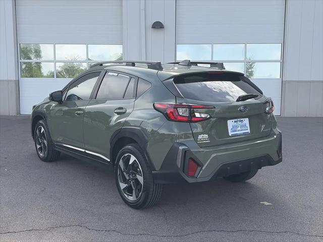 2025 Subaru Crosstrek Limited