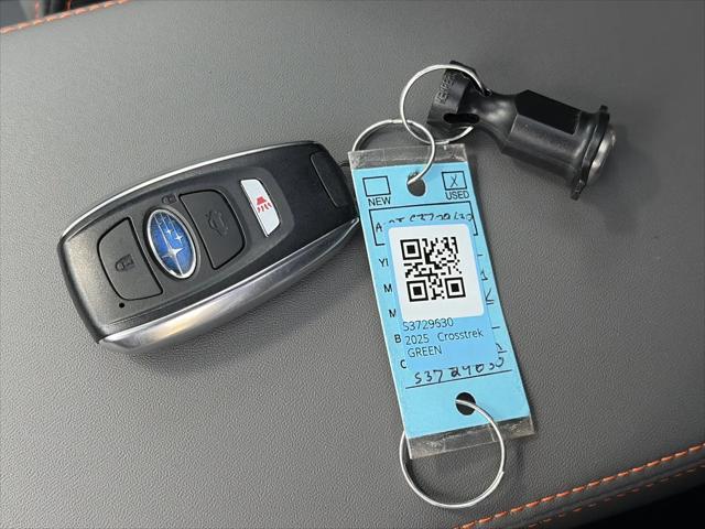 2025 Subaru Crosstrek Limited