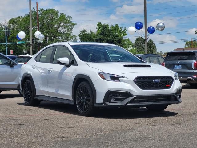 2026 Subaru WRX Limited