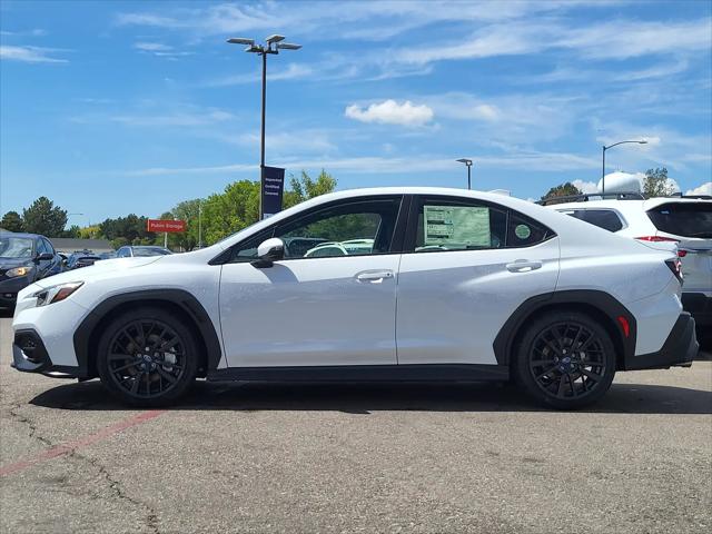 2026 Subaru WRX Limited