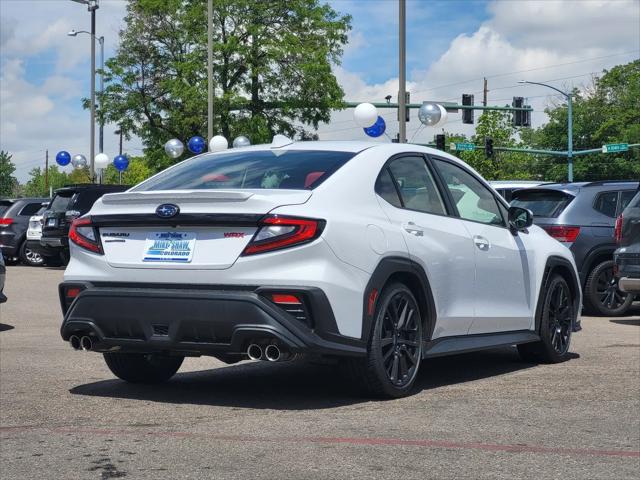 2026 Subaru WRX Limited