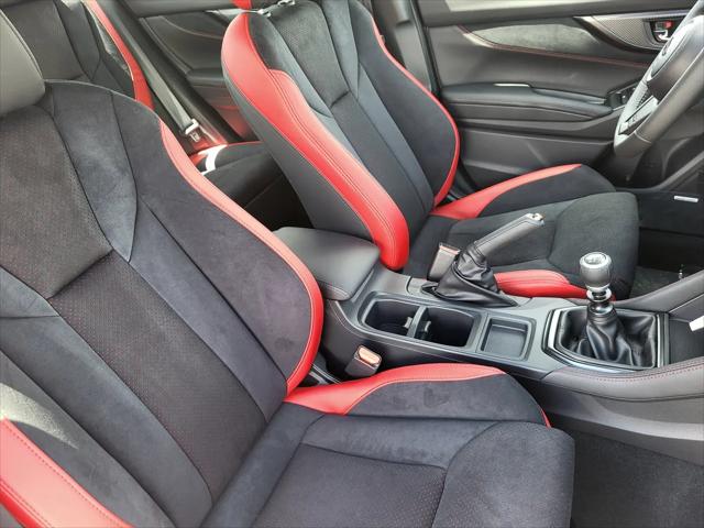 2026 Subaru WRX Limited