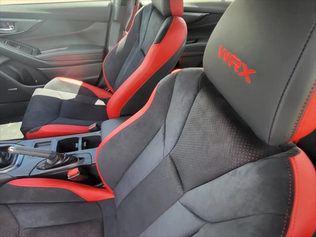 2026 Subaru WRX Limited