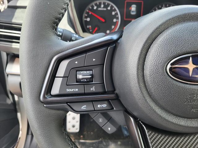 2026 Subaru WRX Limited