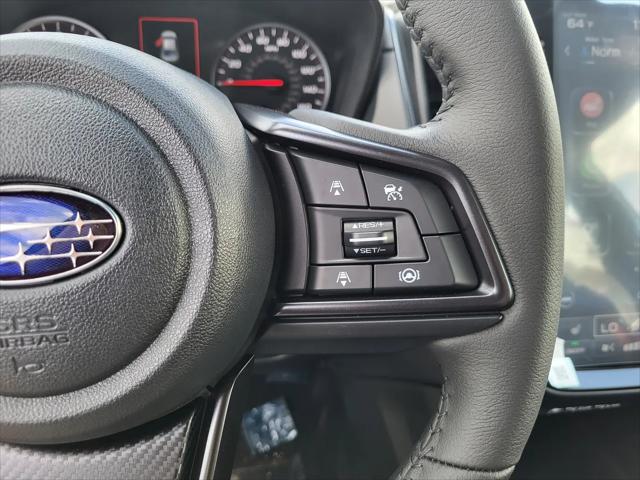 2026 Subaru WRX Limited