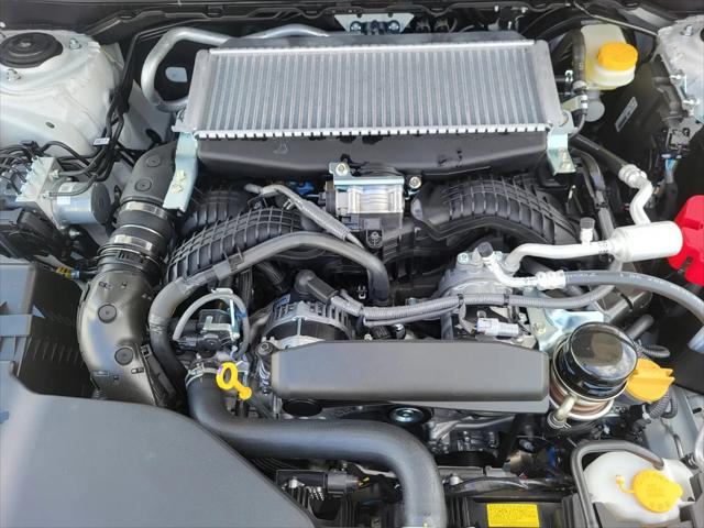 2026 Subaru WRX Limited