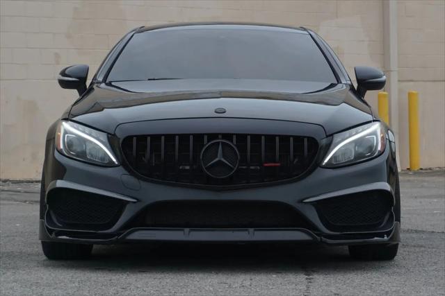 2018 Mercedes-Benz AMG C 43 4MATIC