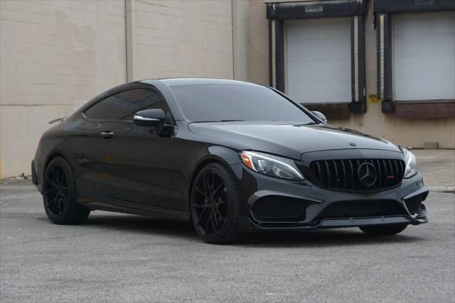 2018 Mercedes-Benz AMG C 43 4MATIC