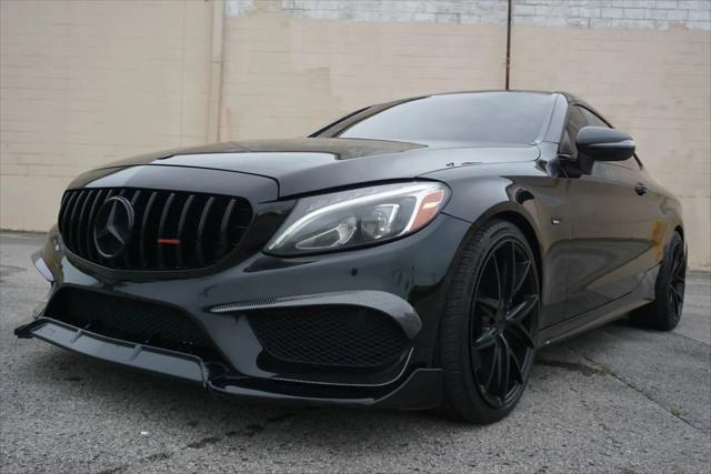 2018 Mercedes-Benz AMG C 43 4MATIC