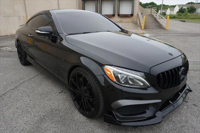2018 Mercedes-Benz AMG C 43 4MATIC