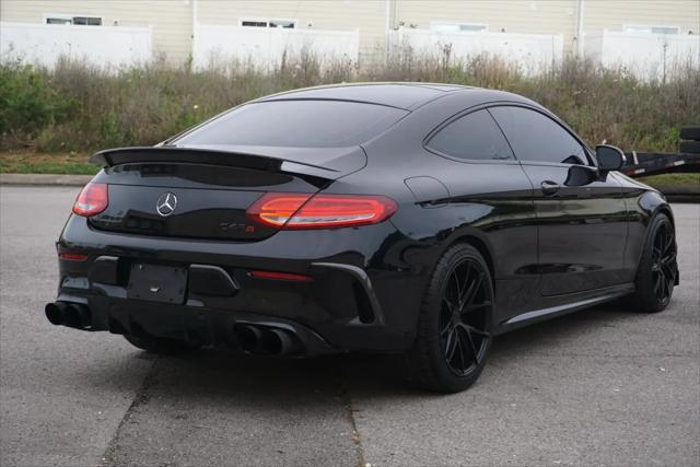 2018 Mercedes-Benz AMG C 43 4MATIC