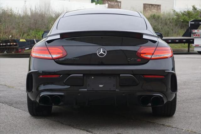 2018 Mercedes-Benz AMG C 43 4MATIC