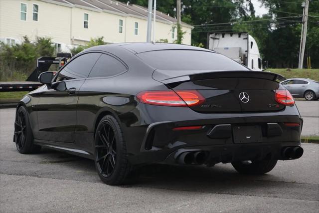 2018 Mercedes-Benz AMG C 43 4MATIC