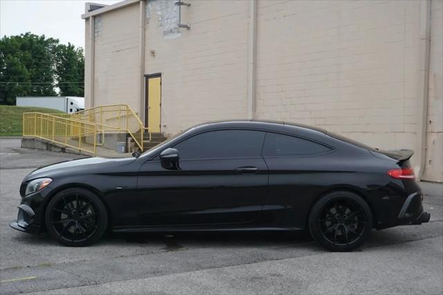 2018 Mercedes-Benz AMG C 43 4MATIC