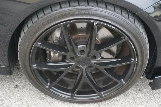 2018 Mercedes-Benz AMG C 43 4MATIC