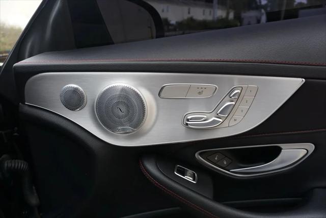 2018 Mercedes-Benz AMG C 43 4MATIC