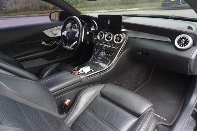2018 Mercedes-Benz AMG C 43 4MATIC