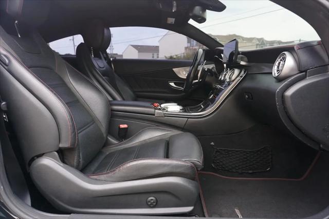 2018 Mercedes-Benz AMG C 43 4MATIC
