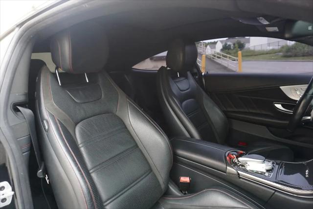 2018 Mercedes-Benz AMG C 43 4MATIC