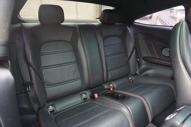 2018 Mercedes-Benz AMG C 43 4MATIC