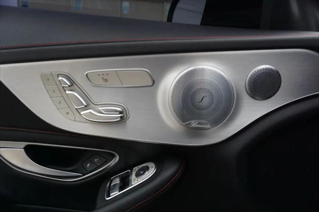 2018 Mercedes-Benz AMG C 43 4MATIC