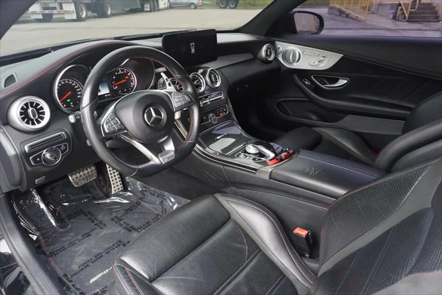 2018 Mercedes-Benz AMG C 43 4MATIC
