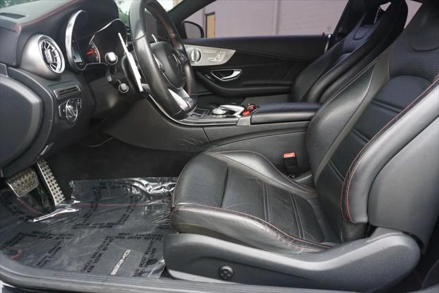 2018 Mercedes-Benz AMG C 43 4MATIC