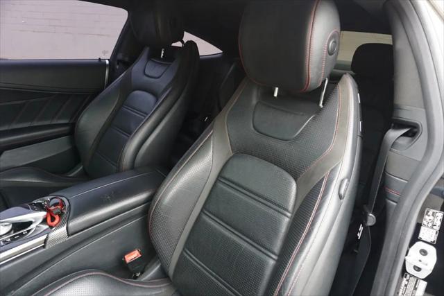 2018 Mercedes-Benz AMG C 43 4MATIC