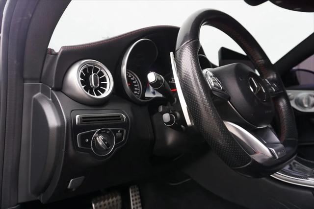 2018 Mercedes-Benz AMG C 43 4MATIC