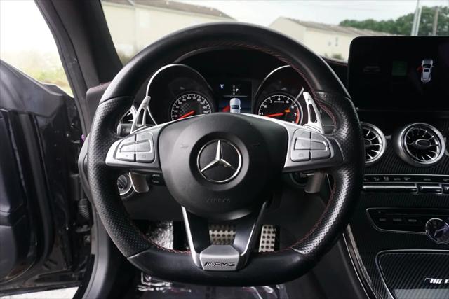 2018 Mercedes-Benz AMG C 43 4MATIC