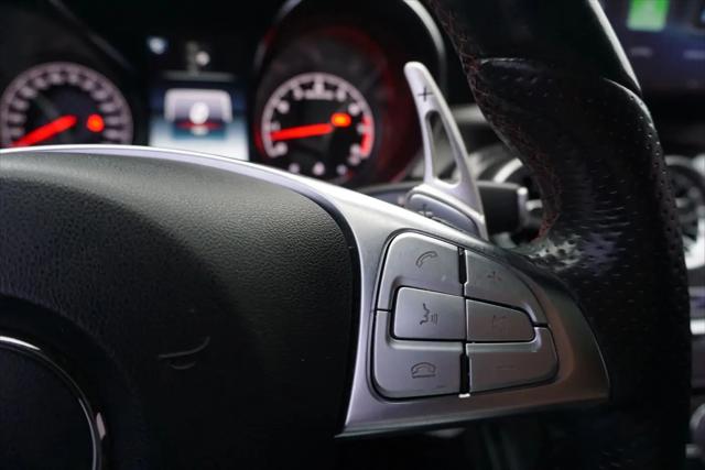 2018 Mercedes-Benz AMG C 43 4MATIC