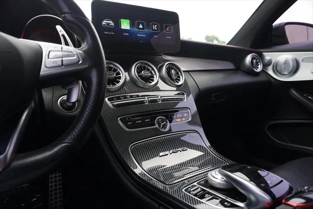 2018 Mercedes-Benz AMG C 43 4MATIC