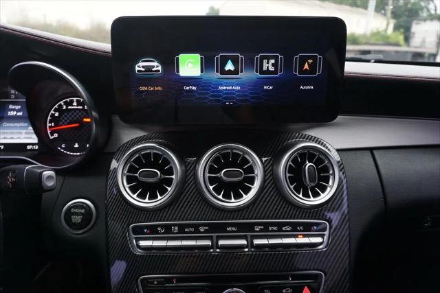 2018 Mercedes-Benz AMG C 43 4MATIC